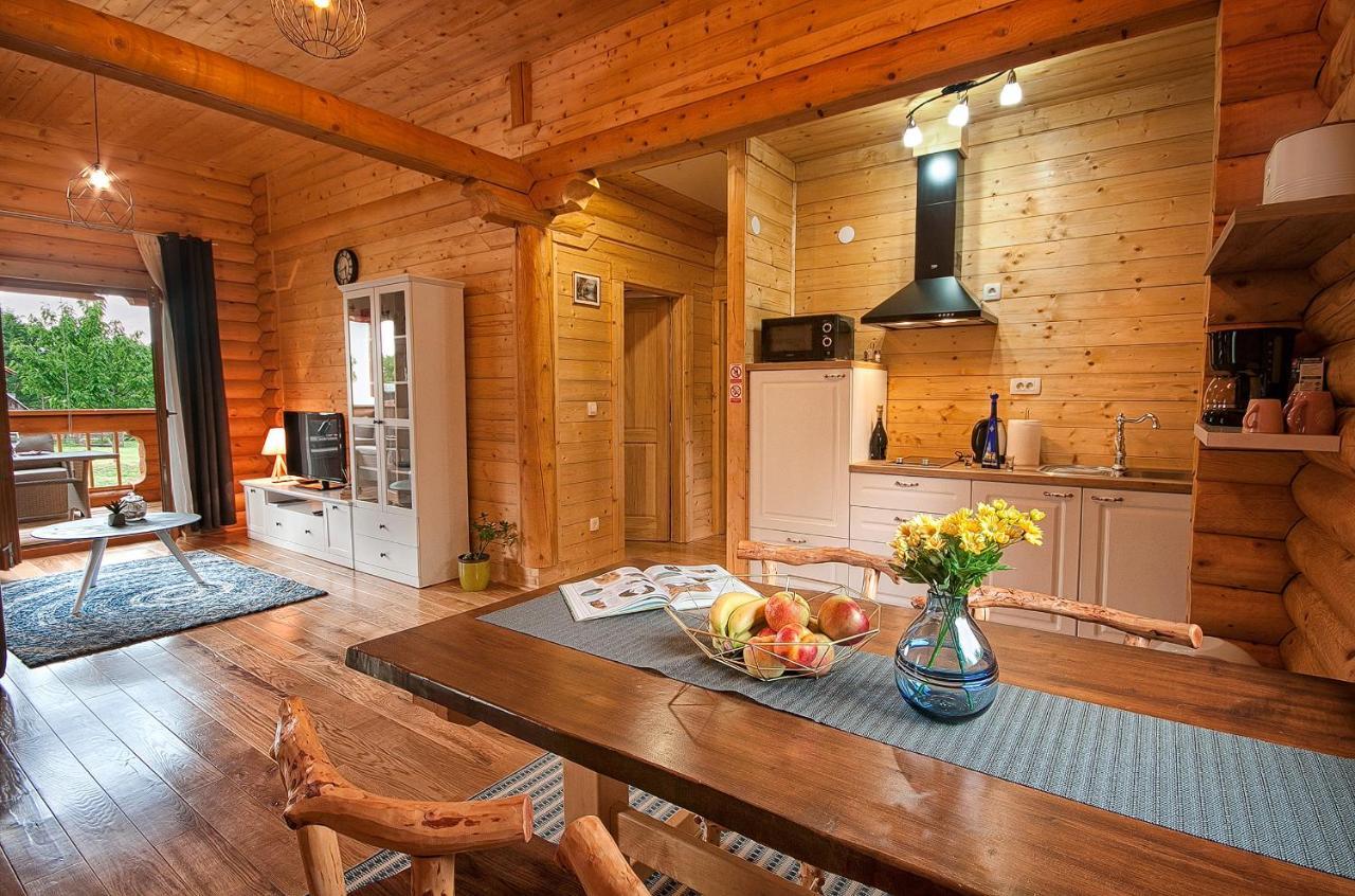 Country Lodge Vukovic Rakovica Exterior foto