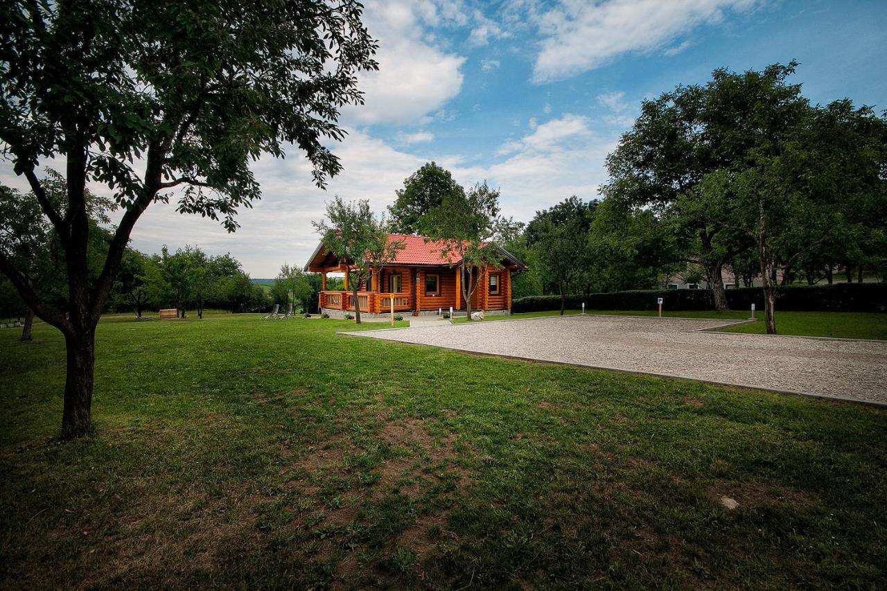 Country Lodge Vukovic Rakovica Exterior foto