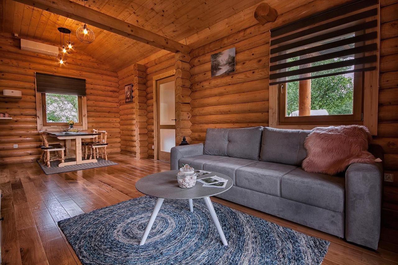 Country Lodge Vukovic Rakovica Exterior foto